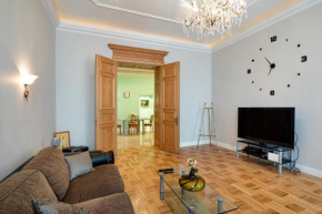 Old Riga 2 Bedroom Vecpilsetas Street Apartment in Riga